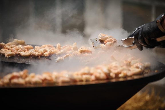 Des repas de fêtes au Mans et en Sarthe